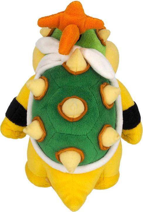 Actual product image Nintendo : Bowser Jr (19 cm)