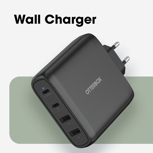 Produktbild OtterBox EU GaN Schnellladegerät (100 W)