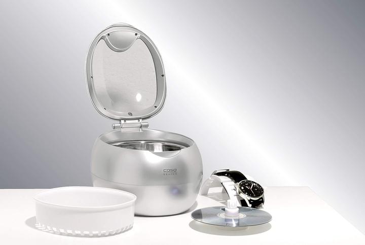 Produktbild Caso Ultrasonic clean CD/DVD (50 kHz, 570 ml)