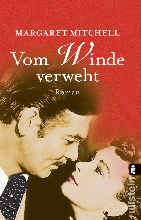 Actual product image Vom Winde verweht (German, Margaret Mitchell, 2004)