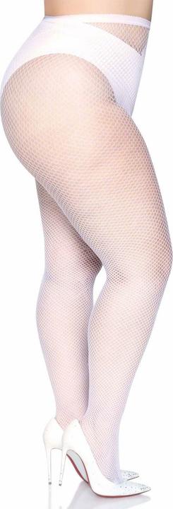 Actual product image Leg Avenue Nylon Net Pantyhose (L, M, S)