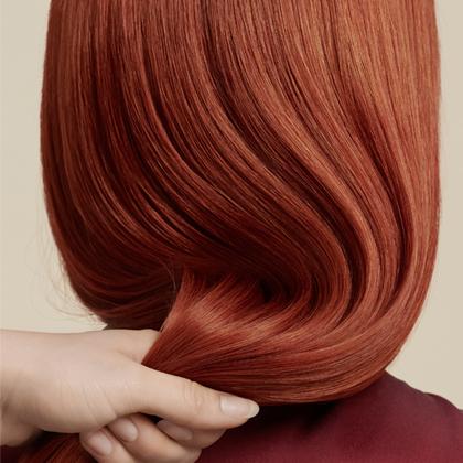 Actual product image Wella Color Fresh (Copper)