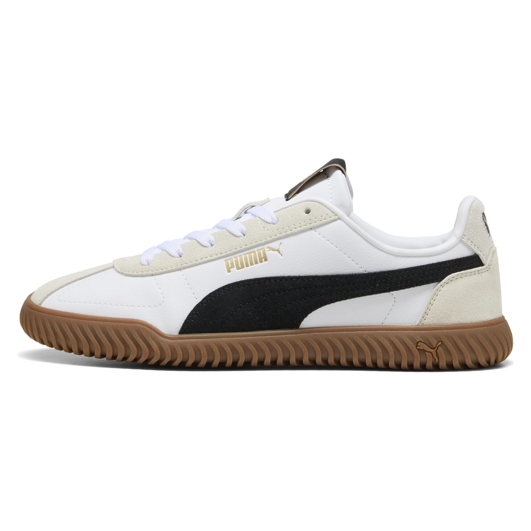 Puma, Unisex, Sneakers, Club Kayzer Og, Weiss, Schwarz, Grau, (38)