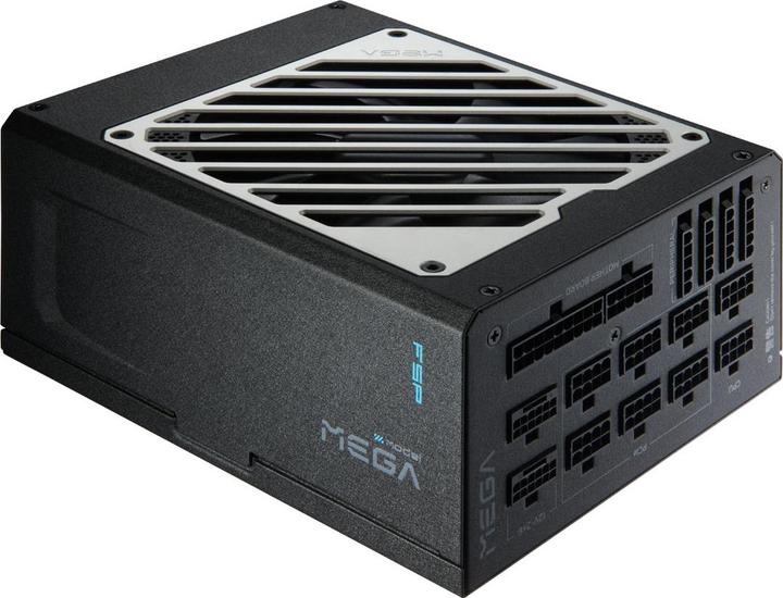 Produktbild Fortron FSP Netzteil MEGA 1650TI 80+T 1650W F-Modular ATX3.1/GEN5 retail (1650 W)