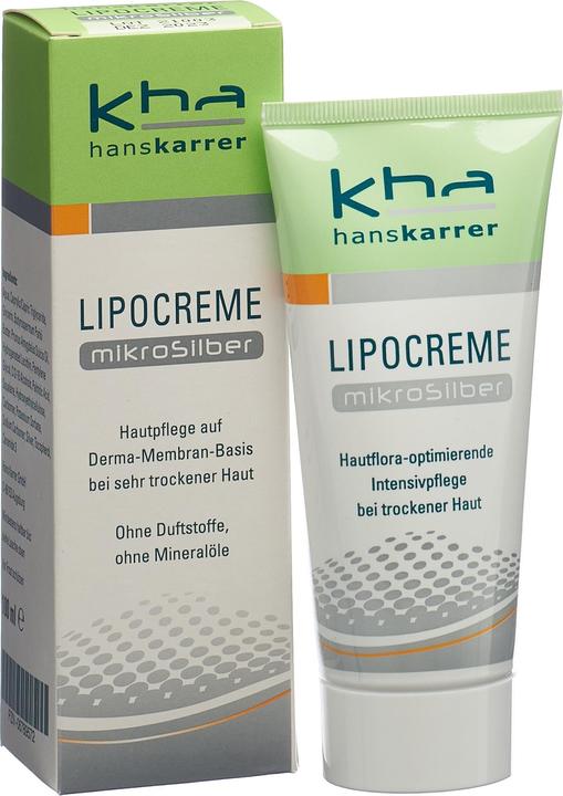 Immagine prodotto Hans Karrer Microsil lipo cream 100ml (Crema corpo, 100 ml)
