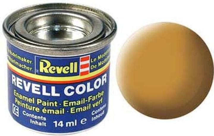 Actual product image Revell ocher, matt (VE6)