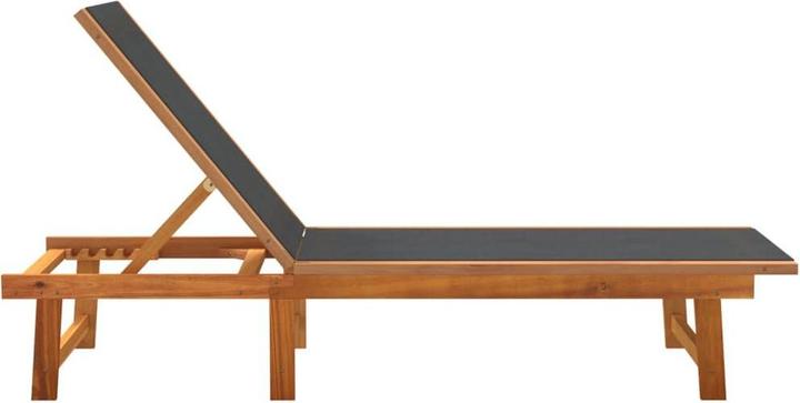 Produktbild vidaXL Sonnenliege (200 cm)