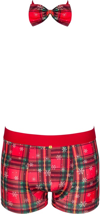 Actual product image Obsessive Ms Merrilo Boxer & Pajarita S/M (S/M)
