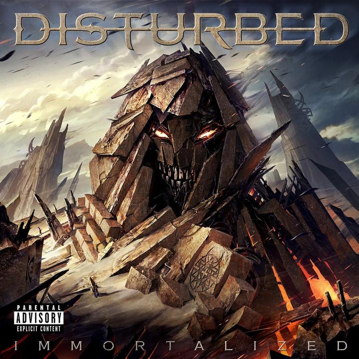 Immortalized (Disturbed)