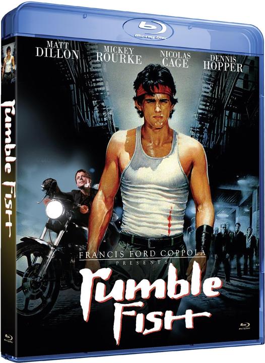 Produktbild Excalibur Rumble Fish