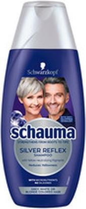 Immagine prodotto Schwarzkopf Shampoo Schauma Silver Reflex (400 ml)