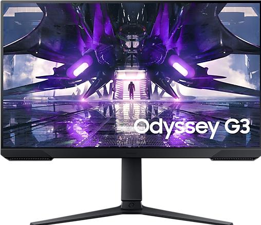 Produktbild Samsung 68,6cm/27" (1920x1080) S27AG300NR 1ms 16:9 IPS HDMI DP Full HD Black (1920 x 1080 Pixel, 27")