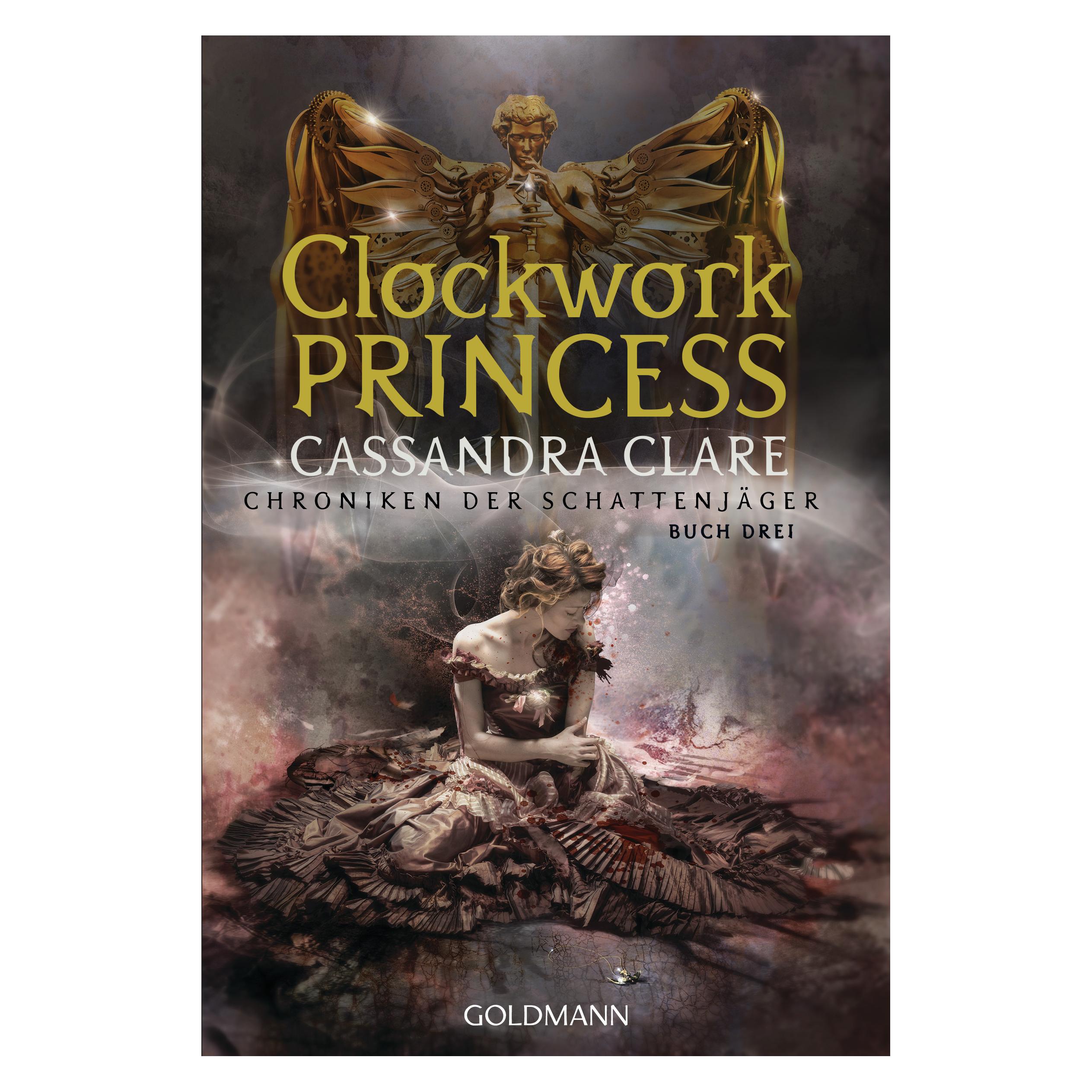 Clockwork Princess
