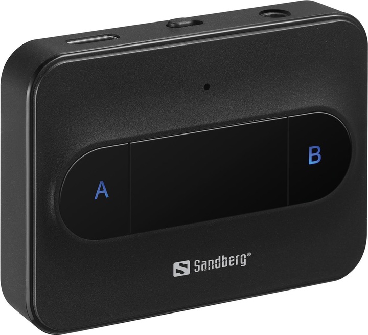 Image du produit Sandberg Bluetooth Link For 2xHeadphone (Transmetteur)