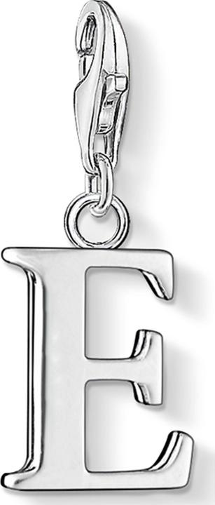Image du produit Thomas Sabo Charm pendentif lettre E (Argent 925)