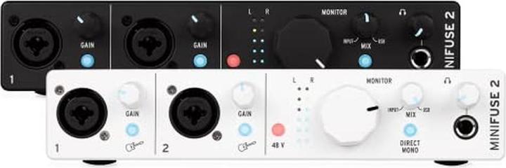 Produktbild Arturia MiniFuse 2 (USB)