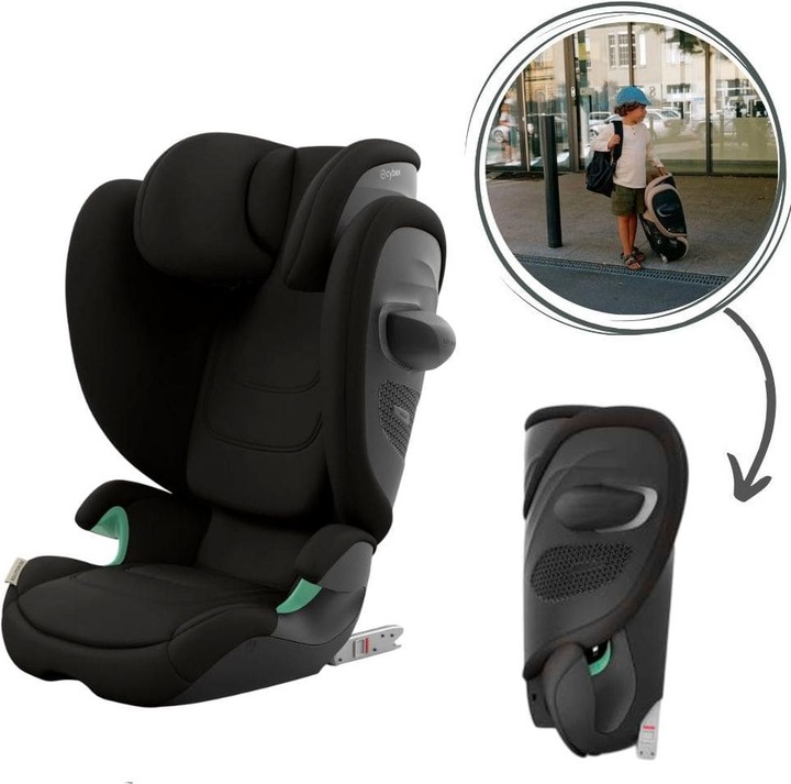 Immagine prodotto Cybex Soluzione G2 (Seggiolino, ECE R129/i-Size Standard)