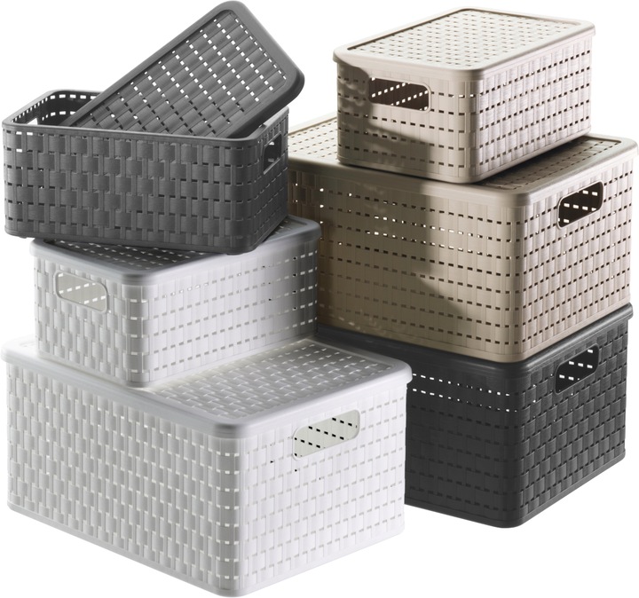 Actual product image Rotho Country (1 x, 37.5 x 28.5 x 1.5 cm)