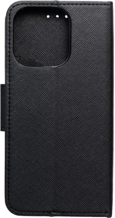 Image du produit Fancy Book Book case OEM case for IPHONE 16 Pro black (Apple iPhone 16 Pro)