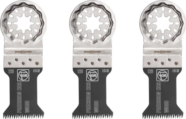 Actual product image Fein Plunge cut saw blade 35 mm E-Cut Pre