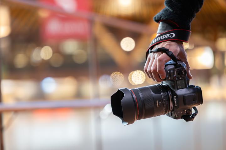 Actual product image Canon RF 20mm F1.4 L VCM (Canon RF, full size)