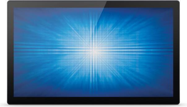 Actual product image ēlo Solution 2794L 68.6 cm (27" ) 1920 x 1080 Pixel Multitouch Black (1920 x 1080 pixels, 27")