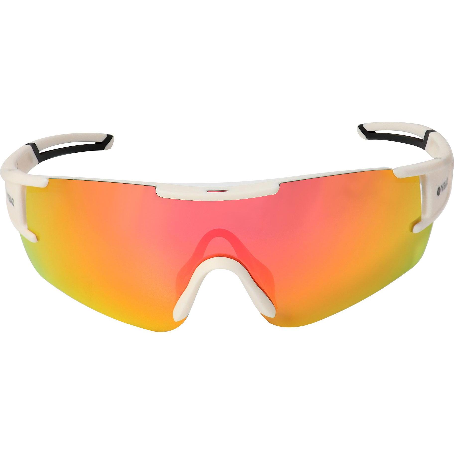 Thumbnail - Yeaz, Herren, Sportbrille, Sunblow (Weiss, Blau), Blau