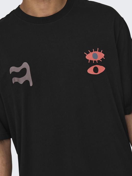 Produktbild Only & Sons Onslenny Ovz Element Ss Tee (M)