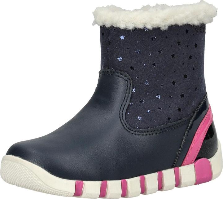 navy/pink