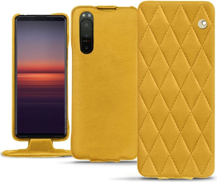 Immagine prodotto Noreve Cover in pelle verticale (Sony Xperia 5 II)