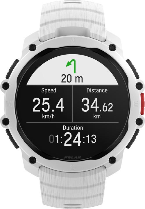 Actual product image Polar Street X (45 mm)