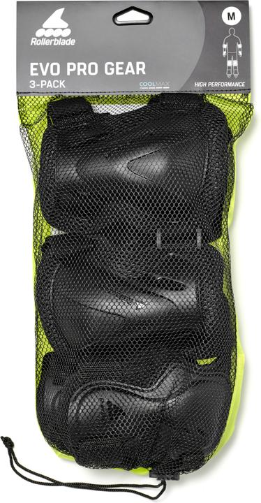 Immagine prodotto Rollerblade Evo Pro Gear 3 Pack