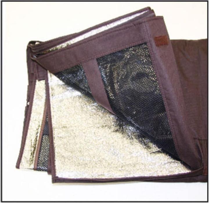 Actual product image Swisspet Thermo windbreak