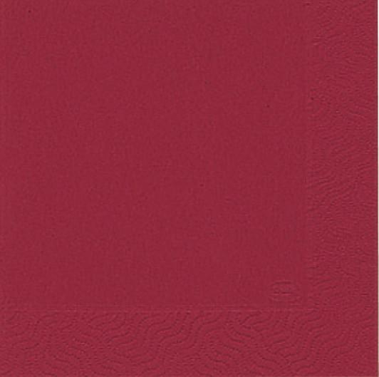 Image du produit Duni uni (20 pcs, 33 x 33 cm)