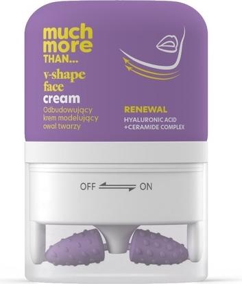 Produktbild Hiskin HISKIN Much More krem modulujący owal twarzy 50ml (Körperlotion, 50 ml)