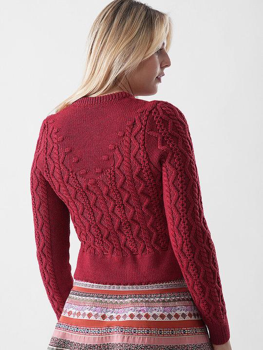 Produktbild Gottseidank Trachten Strickjacke LENE (XXL)