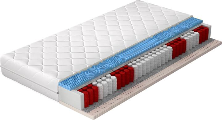 ELTAP Polis Microfibre (Federkern, Schaumstoffkern, 160 x 200 cm)