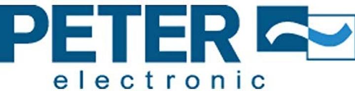 Image du produit Peter Electronic de fréquence 2.2 kW monophasé 230 V