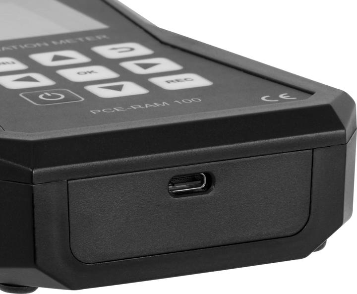 Actual product image PCE Instruments PCE-RAM 100 Geigerzähler Strahlung: Gamma, Alpha, Beta akustisch