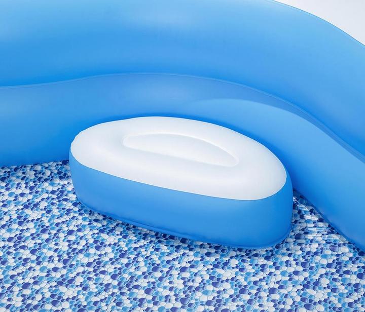 Actual product image Bestway Splashview Family Pool 270x198x51cm
