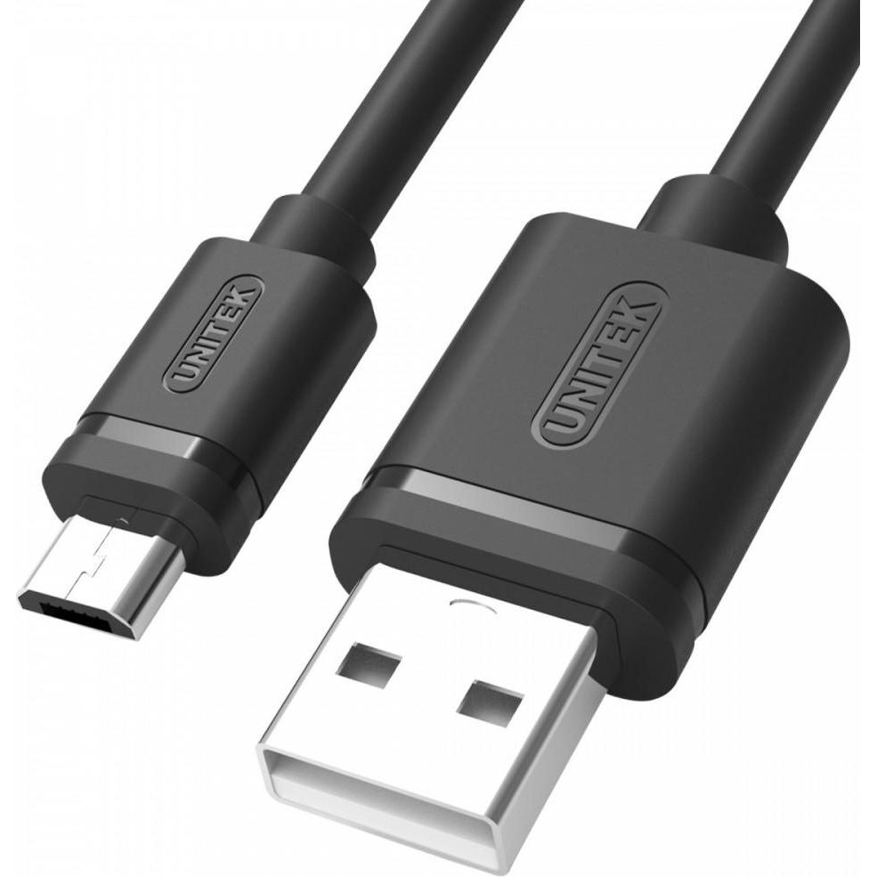 Thumbnail - Unitek USB A – Micro USB (1.50 m, USB 2.0), USB Kabel