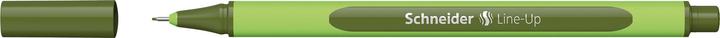 Produktbild Schneider Fineliner Line-Up - Olivgrün (Grün, 10 x)