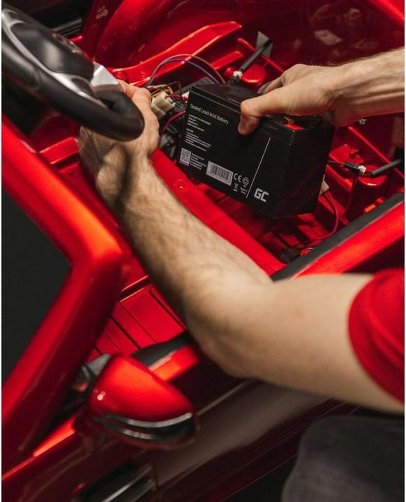 Produktbild GreenCell AGM36