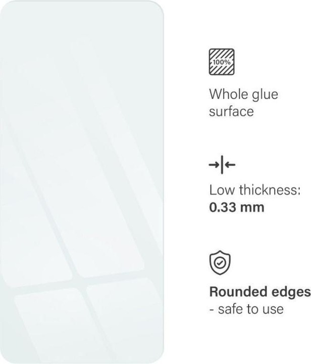 Immagine prodotto Partner Telecom Pellicola protettiva in vetro temperato per Samsung Galaxy A51 (Samsung Galaxy A51)
