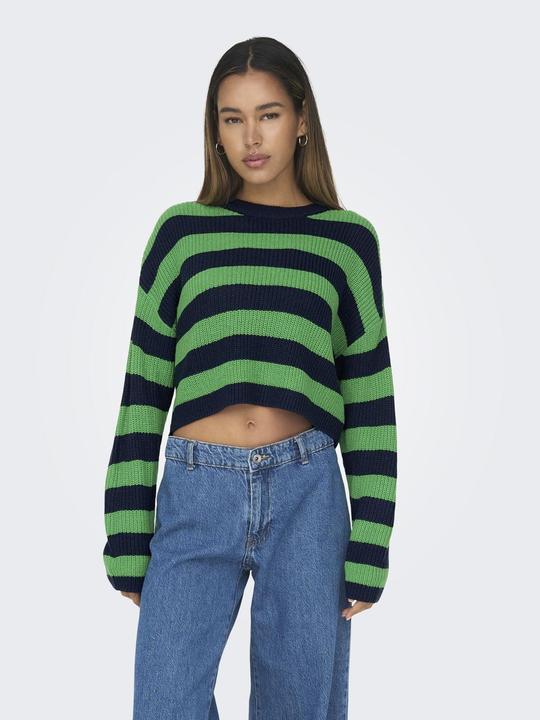 Produktbild Only Kurzer Strickpullover (L)