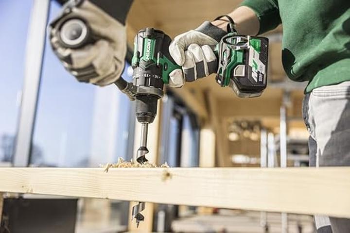 Image du produit Hikoki Perceuse-visseuse sans fil DV36DCW2Z