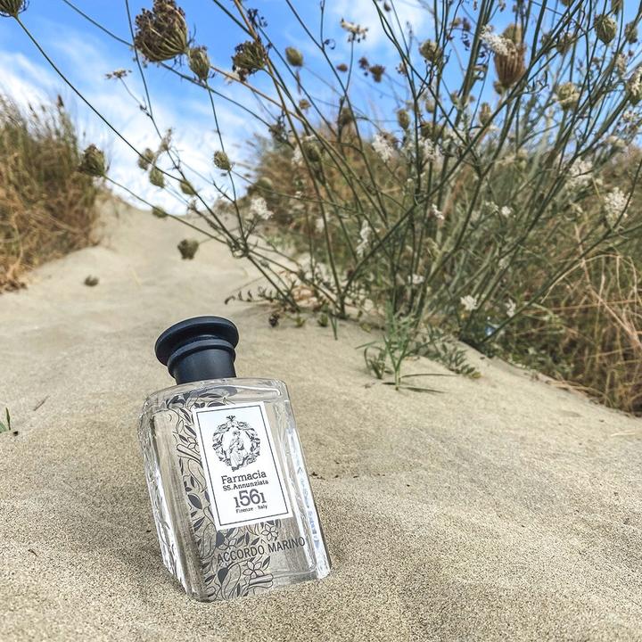 Actual product image Farmacia SS. Annunziata Accordo Marino Eau de Parfum (Eau de parfum, 100 ml)