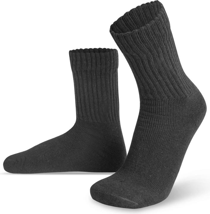Actual product image Normani 10 Paar Extrem Stabile Arbeits & Sportsocken Extrem - 9895 (5-pack, 43 - 46)