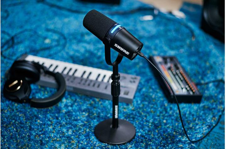 Immagine prodotto Shure MV7+