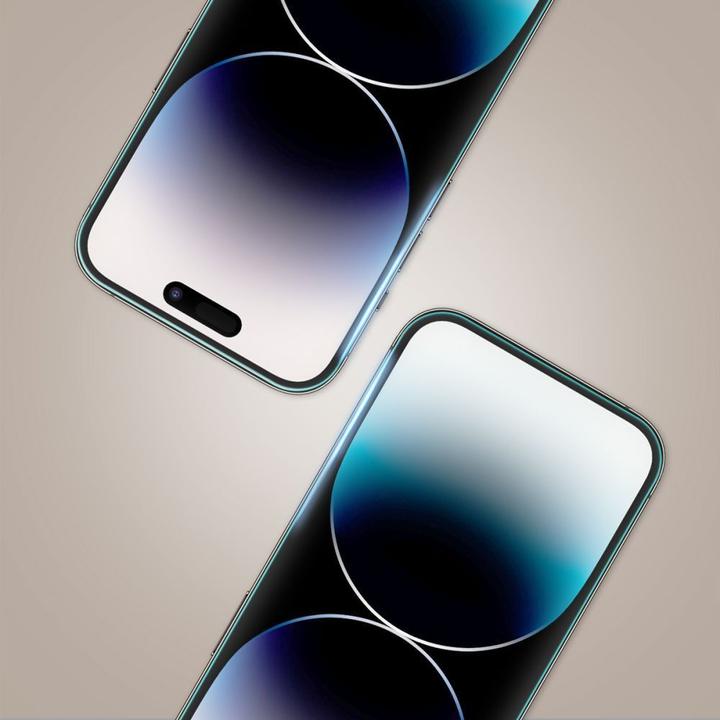 Produktbild Spigen Glass Set+ Tempered Glass for Samsung Galaxy A36 / A56 5G - Transparent (1 Stück, Samsung Galaxy A56, Samsung Galaxy A36)
